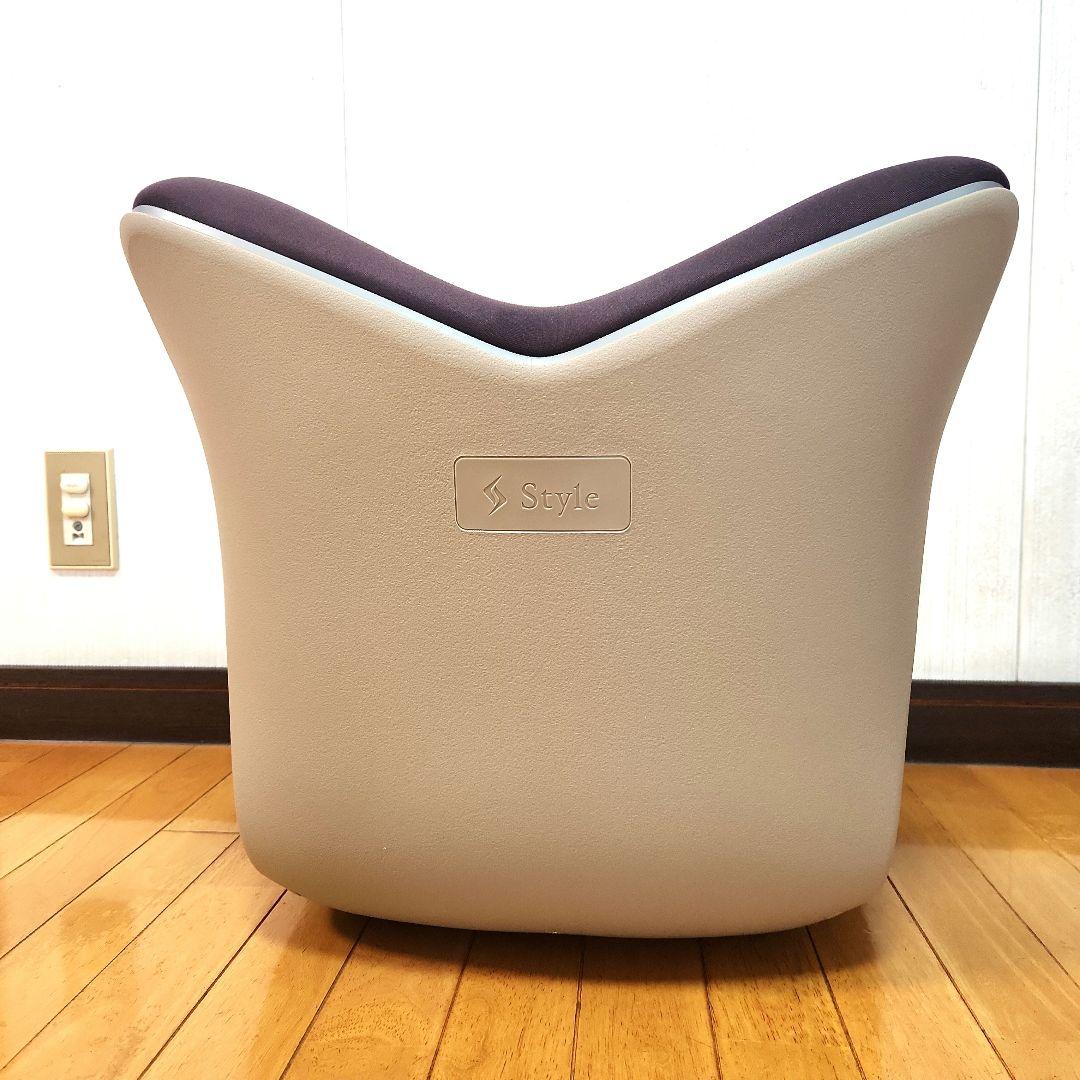 【美品】Style PREMIUM MTG 骨盤 姿勢補正 椅子 ブラウン