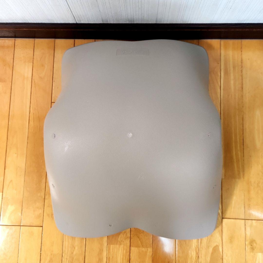 【美品】Style PREMIUM MTG 骨盤 姿勢補正 椅子 ブラウン