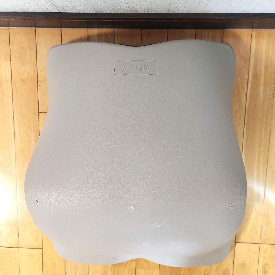 【美品】Style PREMIUM MTG 骨盤 姿勢補正 椅子 ブラウン