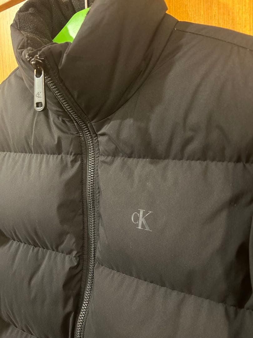 【 】エッセンシャルダウンパファージャケット