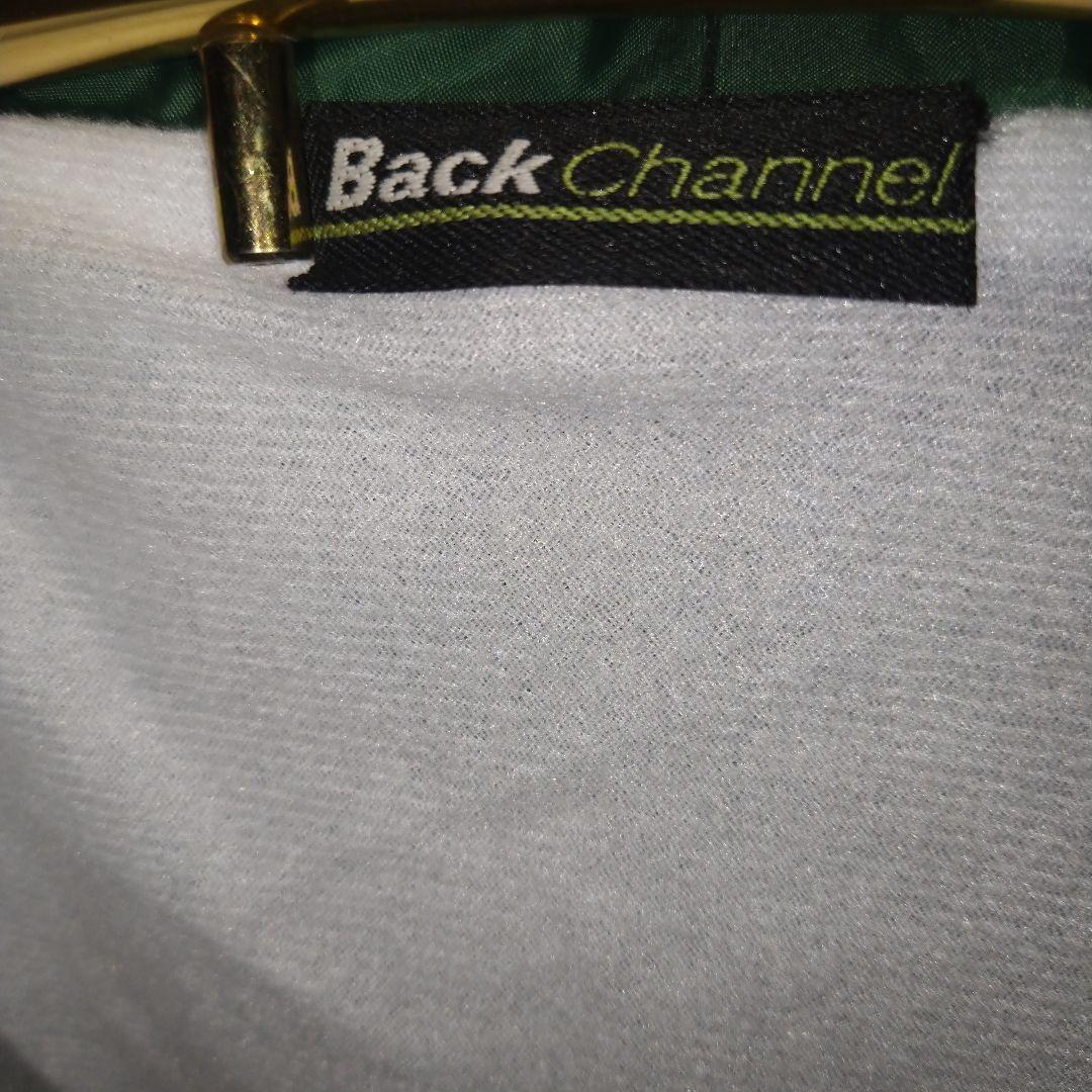 激レア　BackChannel NOW&THEN XL コーチジャケット