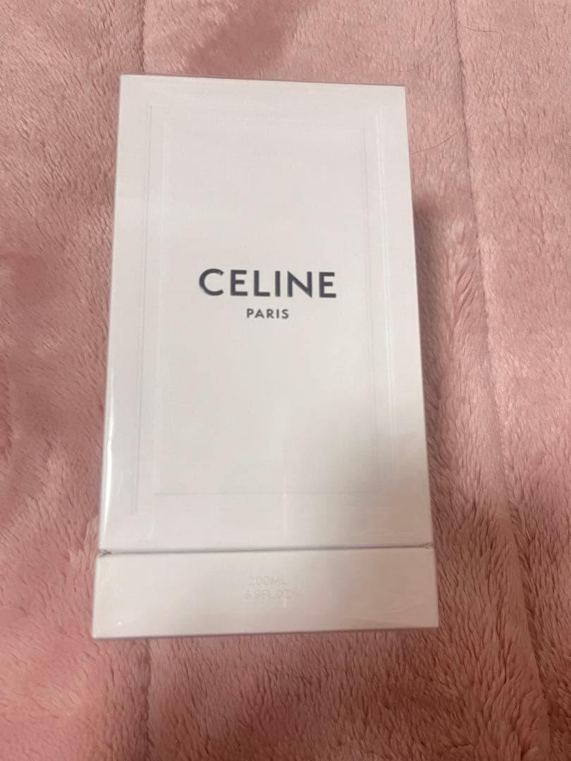 Celine 香水　ズーズー　未開封　200ml
