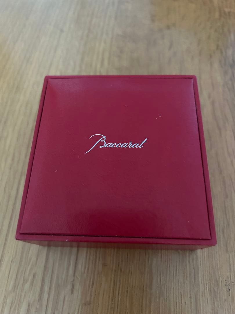 Baccarat 天空の城ラピュタ　飛行石ペンダント