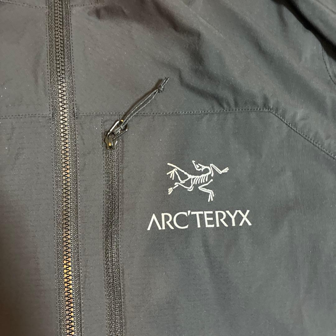 ARC'TERYX ジャケット 黒【即日発送】