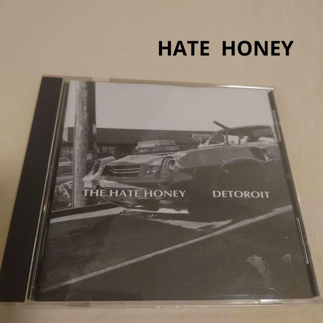 HATE HONEY「DETROIT」