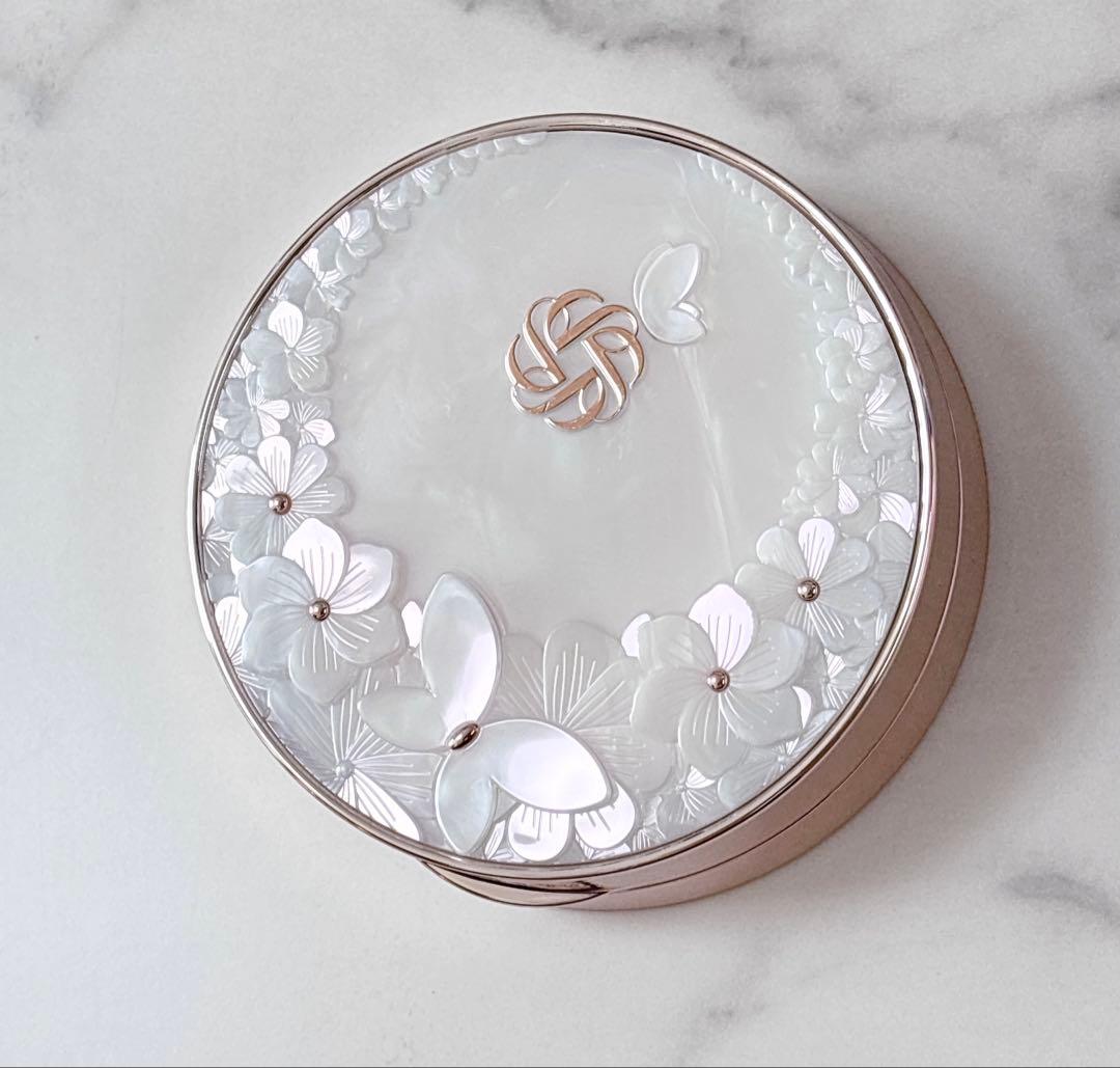 【コスメデコルテ】マルセルワンダースコレクションXIV2024 フェイスパウダー