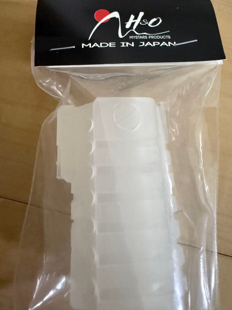 H&O ゴールゼロ用グリップ M4MASK