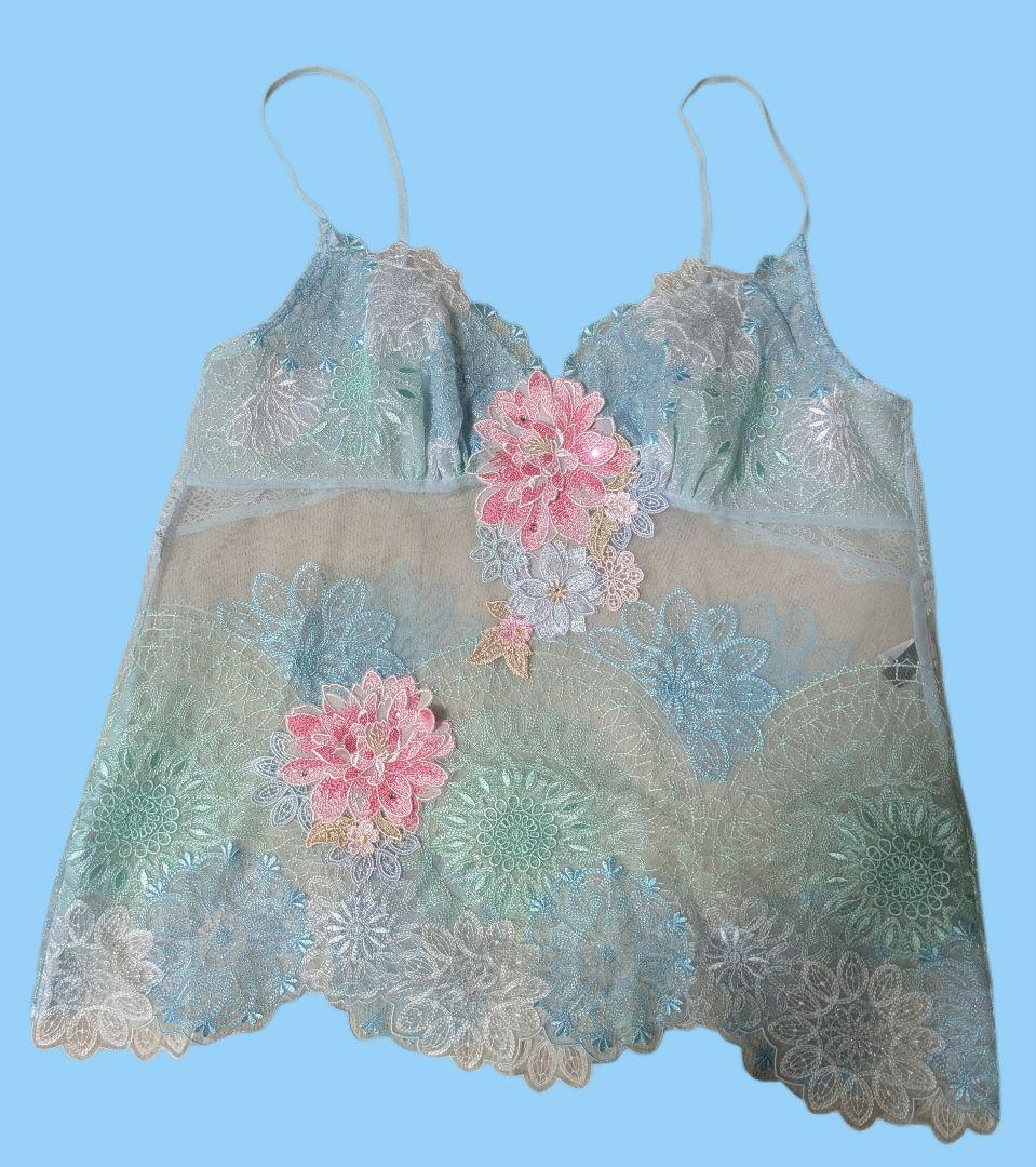 Salute 店舗限定 08グループ キャミソール Lサイズ