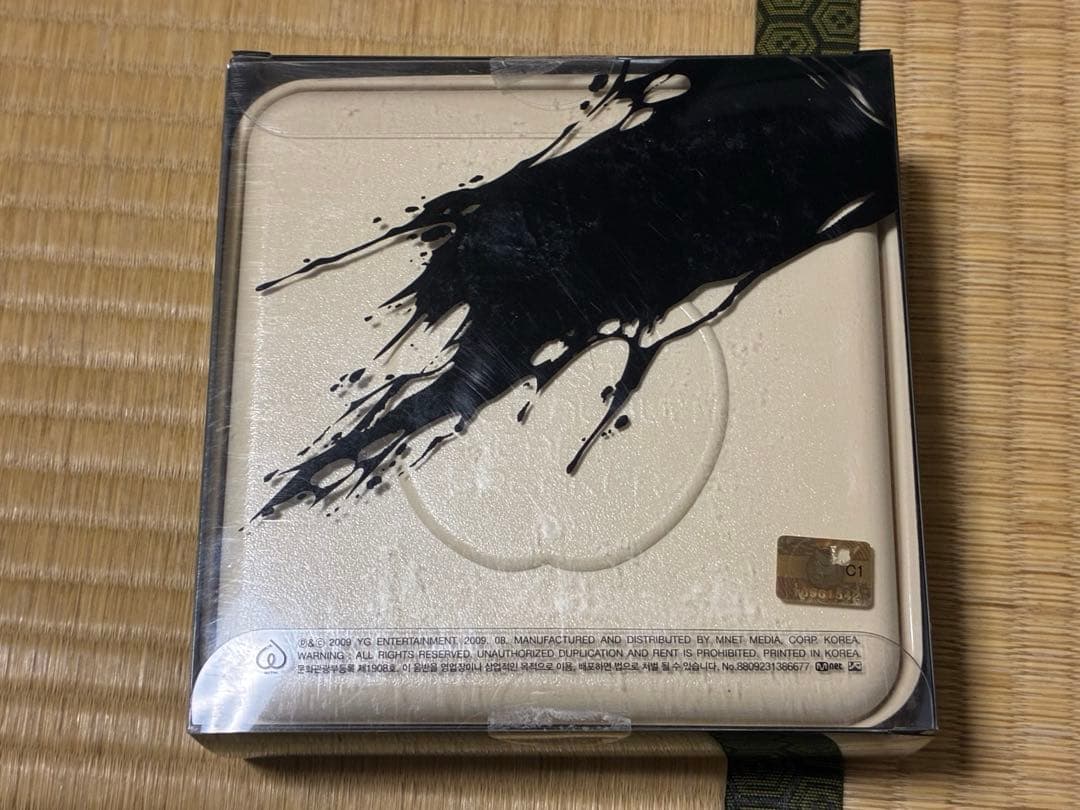 BIGBANG G-DRAGON ジヨン HEARTBREAKER初回限定盤