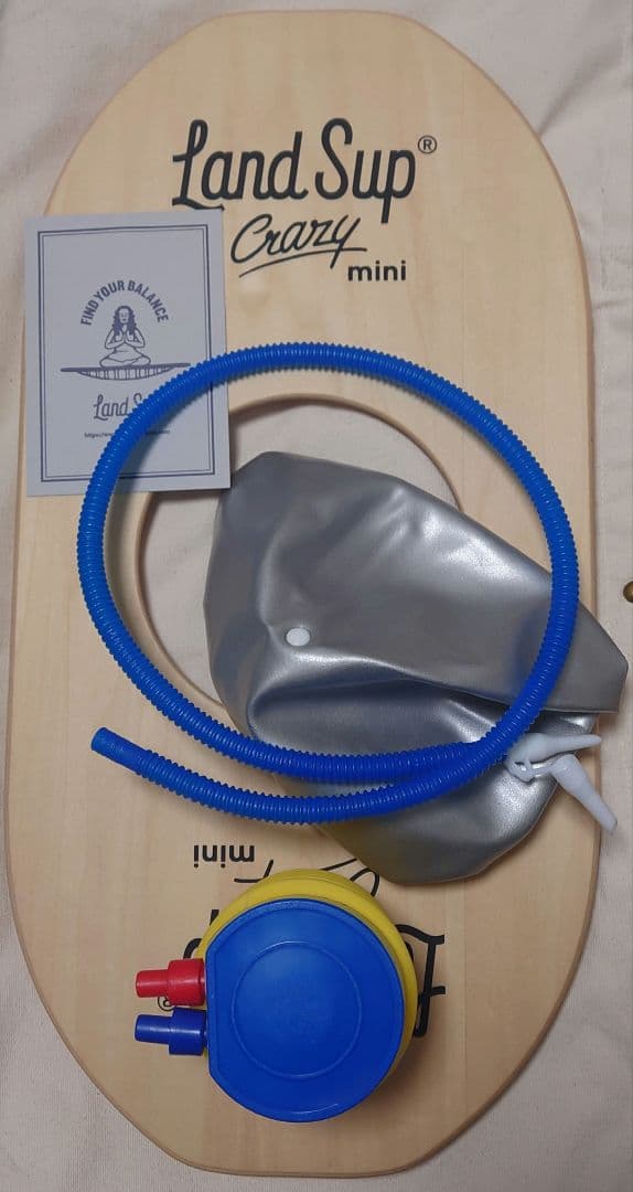 送料無料 LandSup®︎ Crazy mini