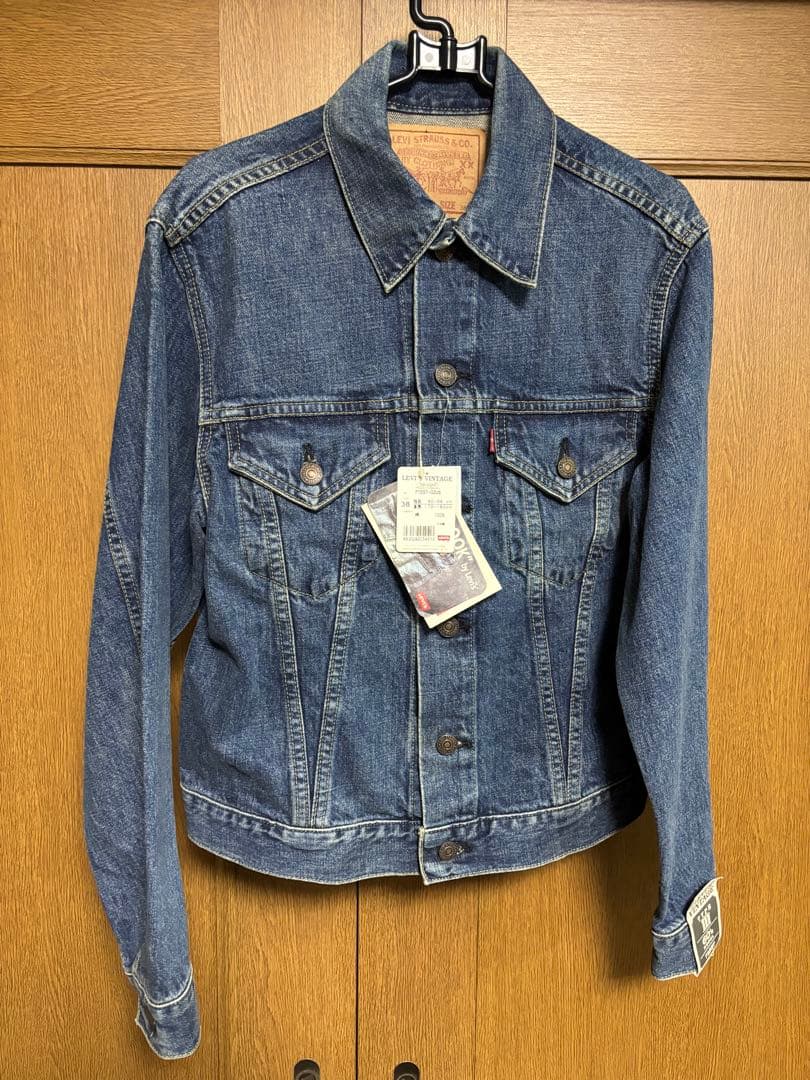 ウ*ン様 LEVI'S(リーバイス)　ヴィンテージ3rdモデル復刻「Big E」