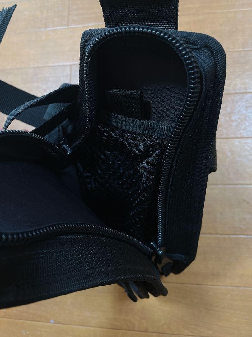 バイオハザード4 レオン アサルトレッグバッグ ホルスター バッグ 希少 廃盤