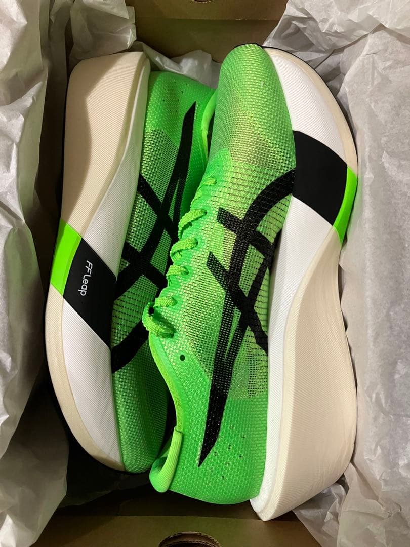 【新品未使用】アシックス　メタスピードエッジTOKYO 26.5