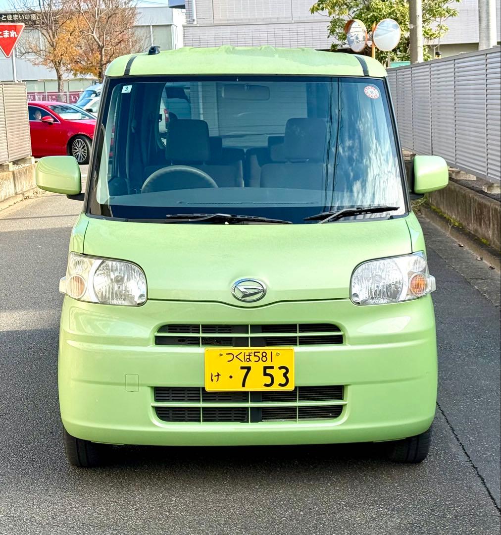‼️ダイハツ　タント　X‼️平成24年‼️車検2年付き‼️コミコミ
