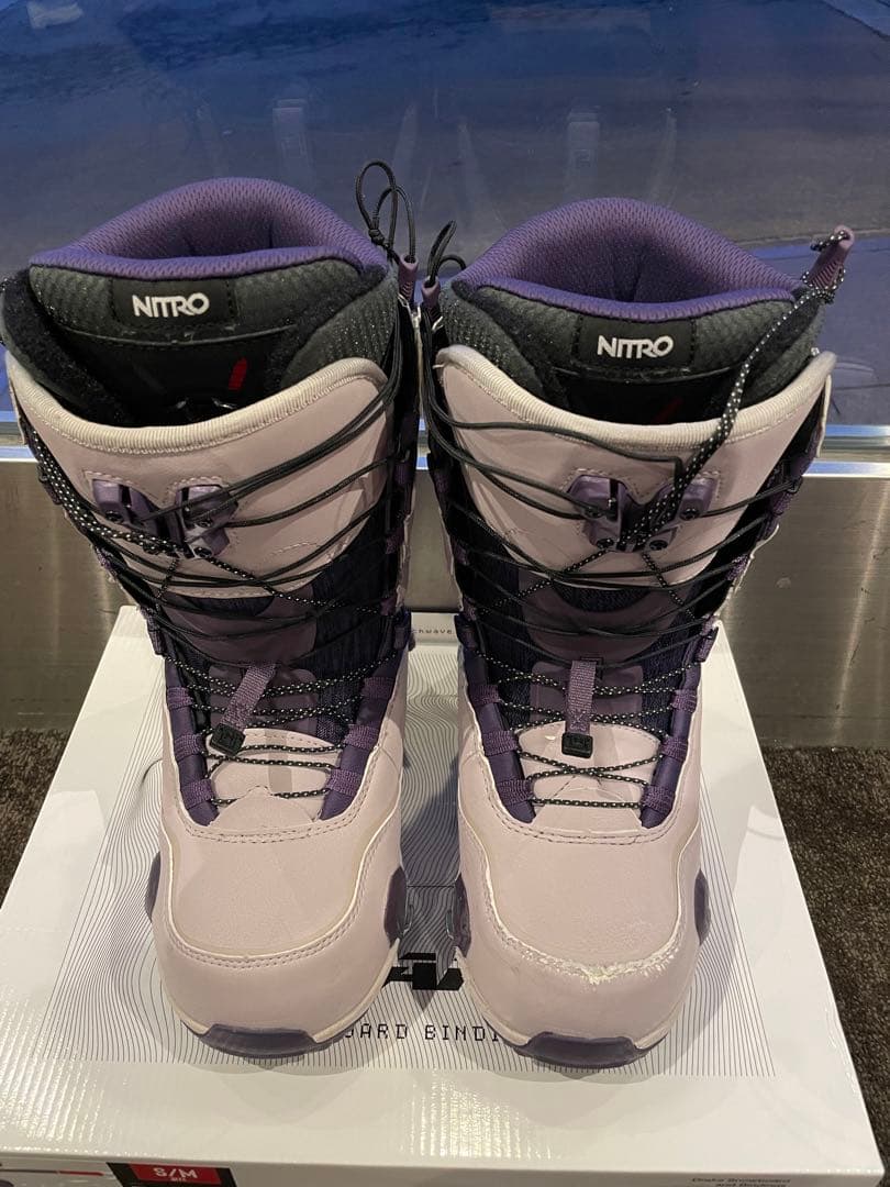 NITRO スノーボードブーツ 女性用