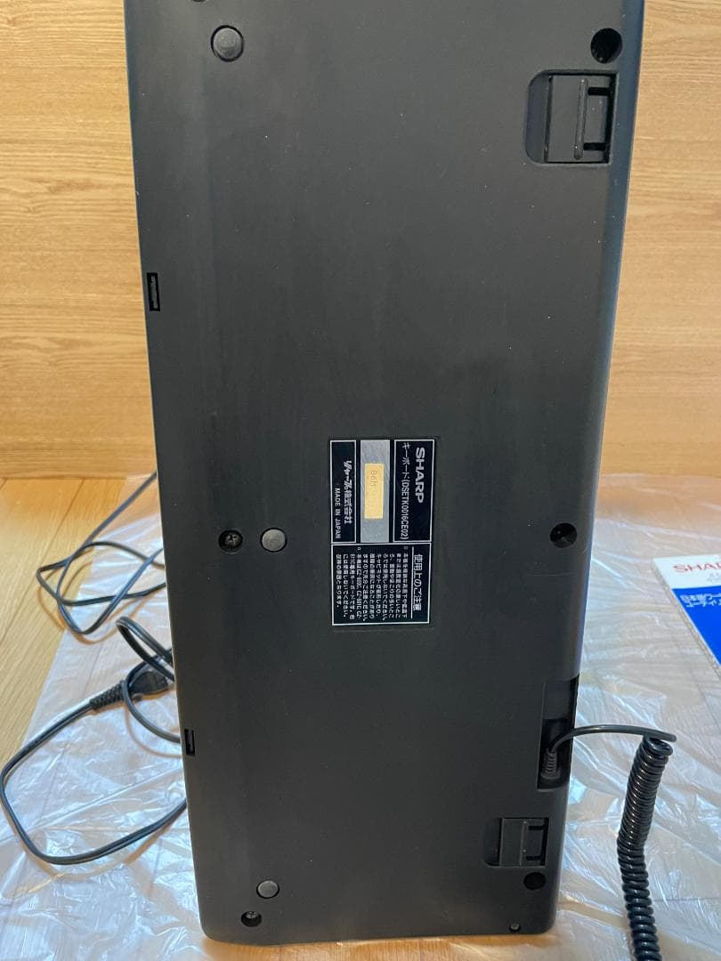 SHARP X68000 ACE HD ジャンク品