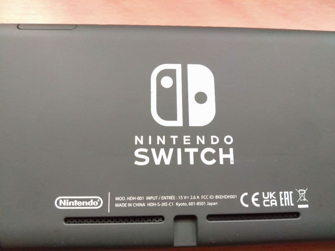 switchライト
