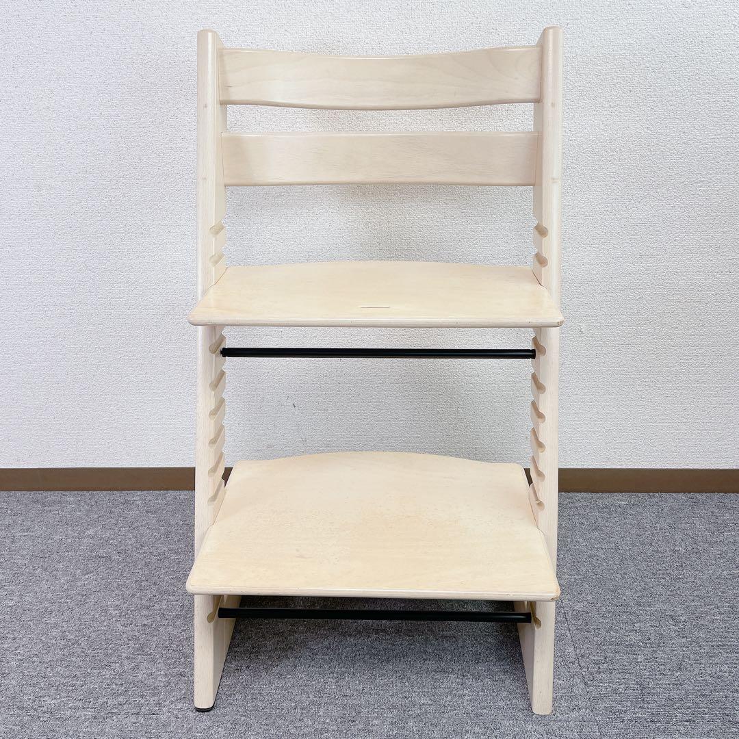 ストッケ トリップ　トラップ no.4 白 ベビーセット