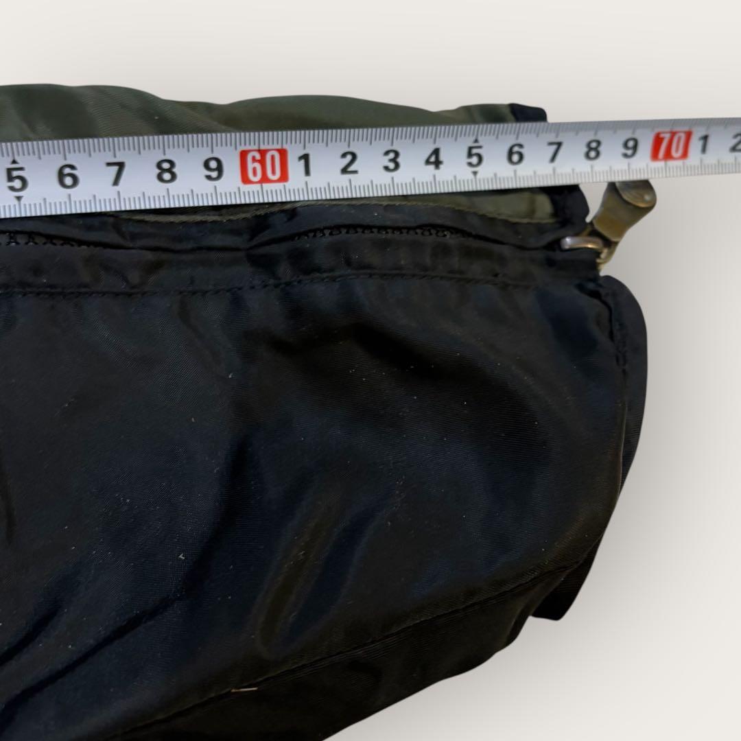 希少 110th《Harley-Davidson》ナイロンジャケット(XXL)黒