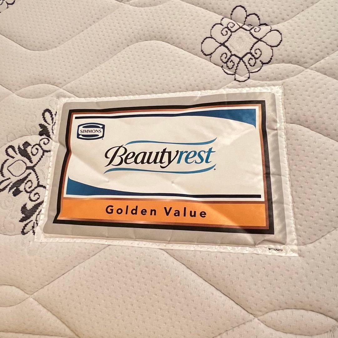 【mameshiba tokyo】 シモンズ　シングル　マットレス