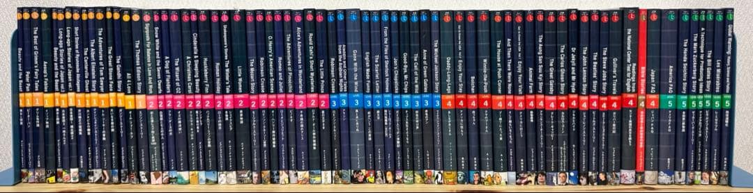 ラダーシリーズ　70冊セット 洋書　英語　多読