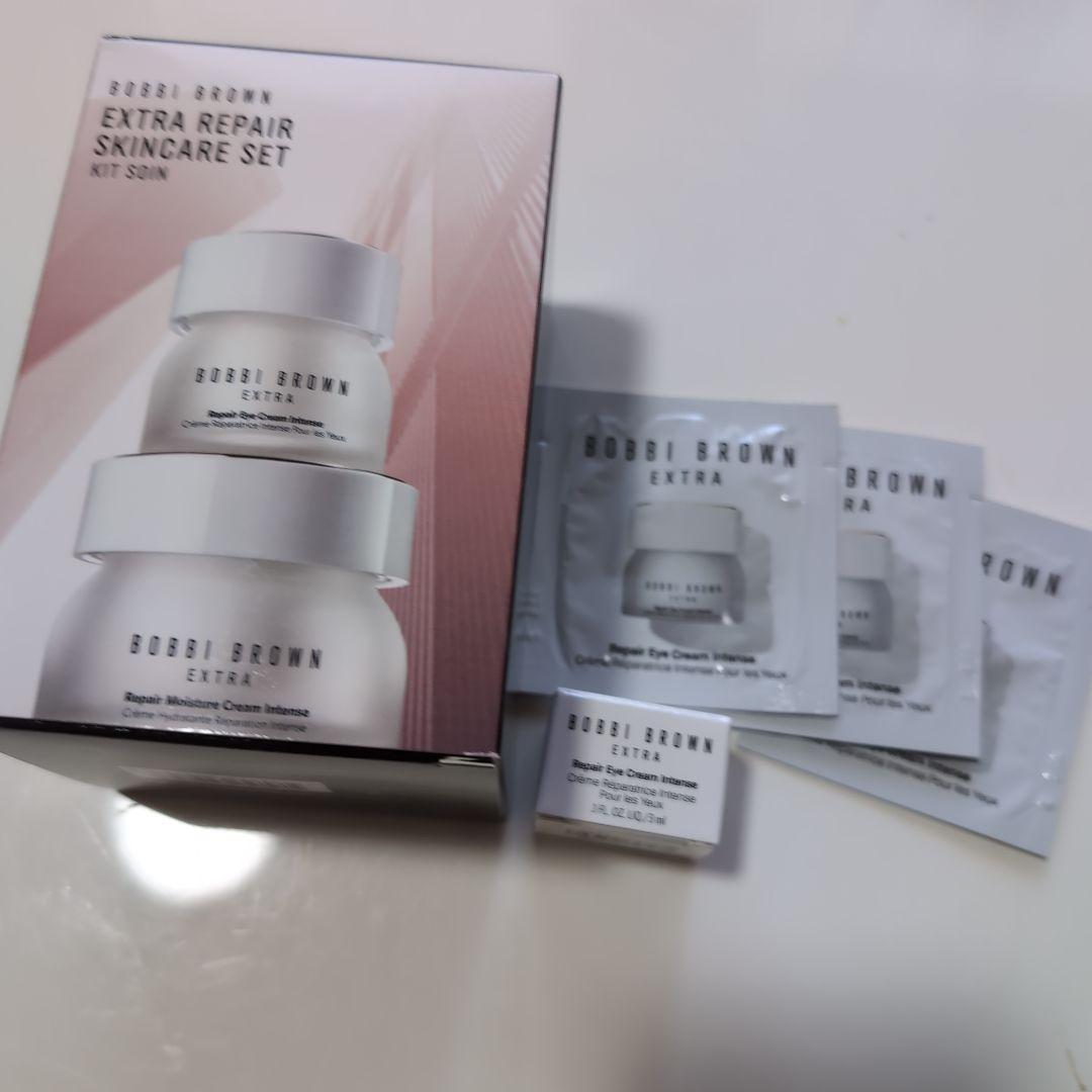 BOBBI BROWN エクストラリペアスキンケアセット