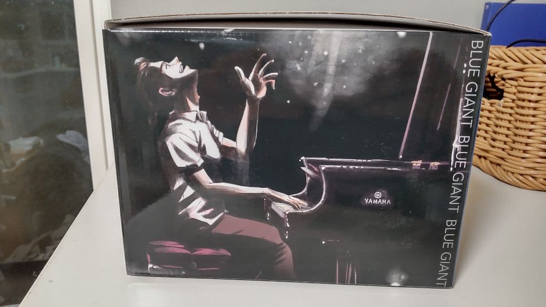 BLUE GIANTボックス+SUP+EXP+MOME　34巻セットで