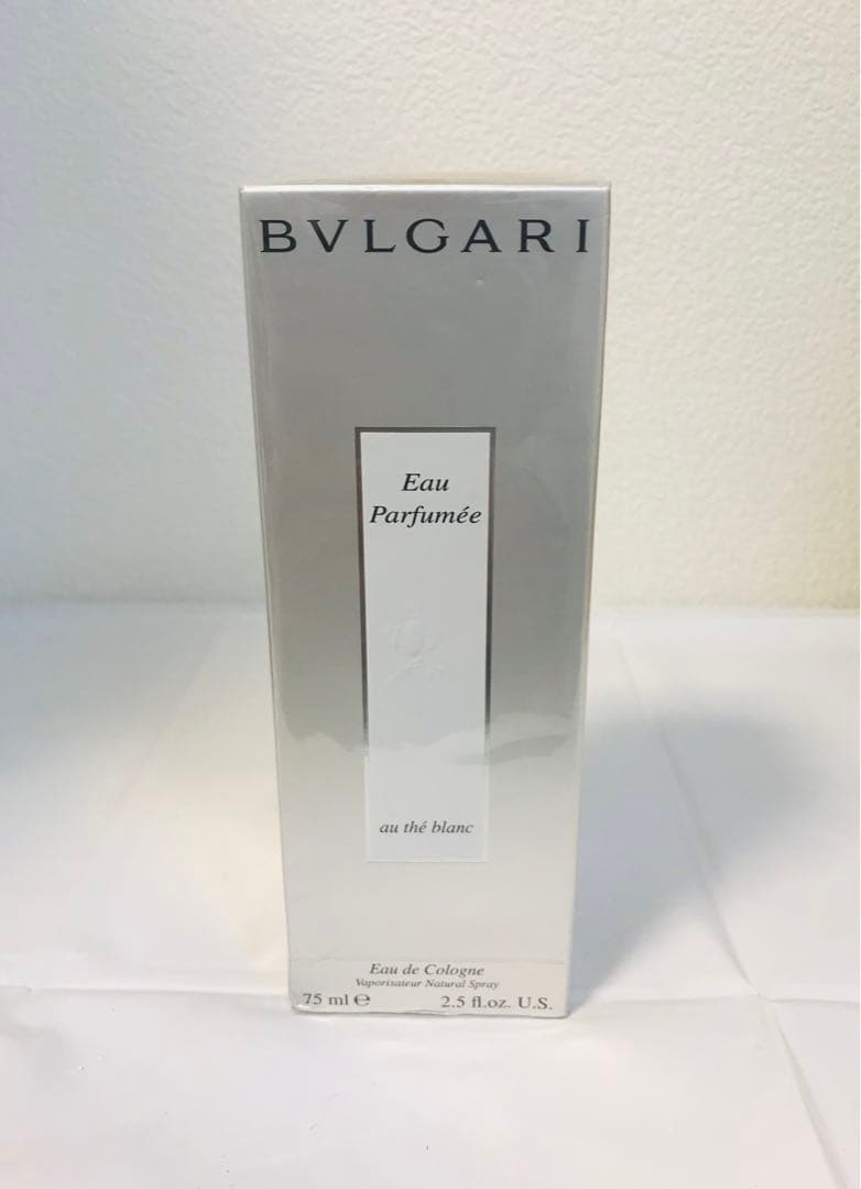 BVLGARI ブルガリ オ・パフメ オーテブラン オーデコロン 75ml☆