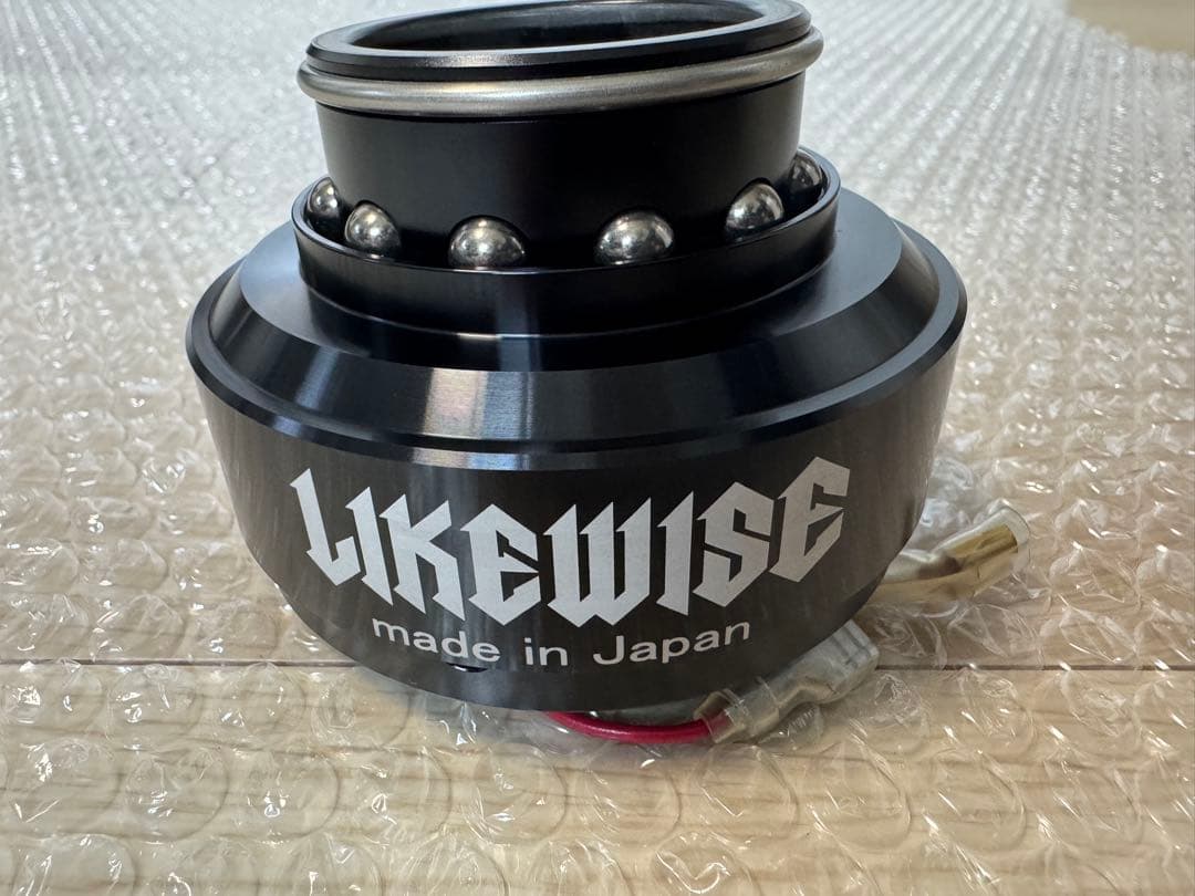 ワークスベル ラフィックスⅡ クイックリリース ライクワイズ