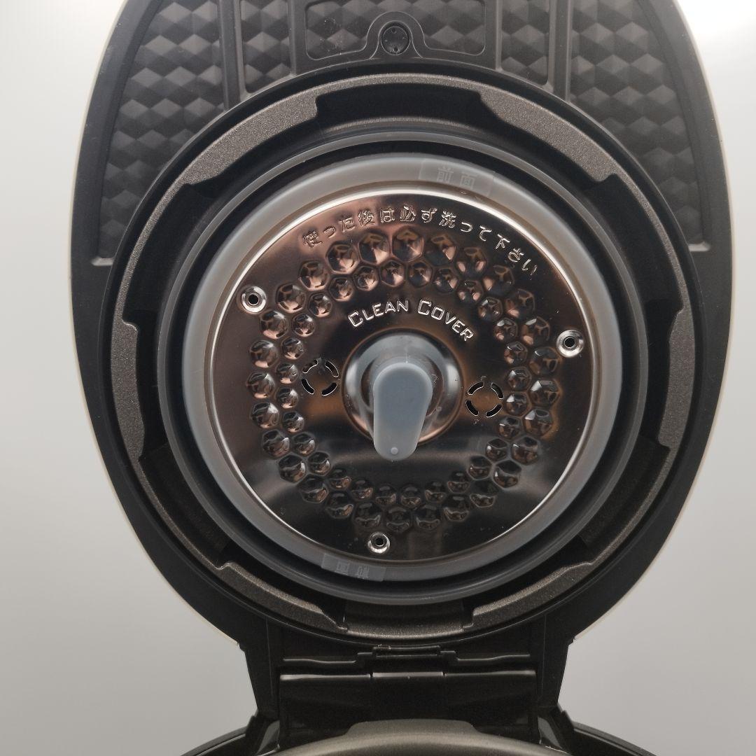 【動作確認済】酵素玄米Labo 発酵玄米炊飯器 MM03JP