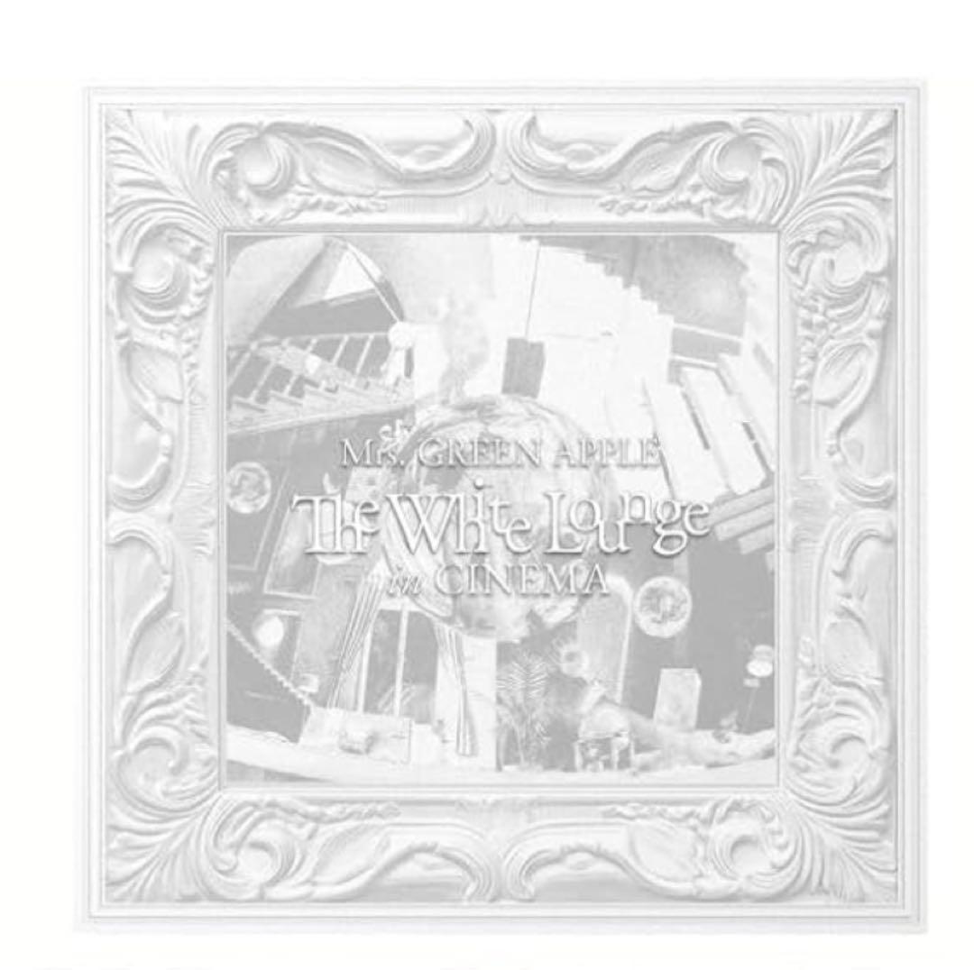 邦画・日本映画 The White Lounge in CINEMA