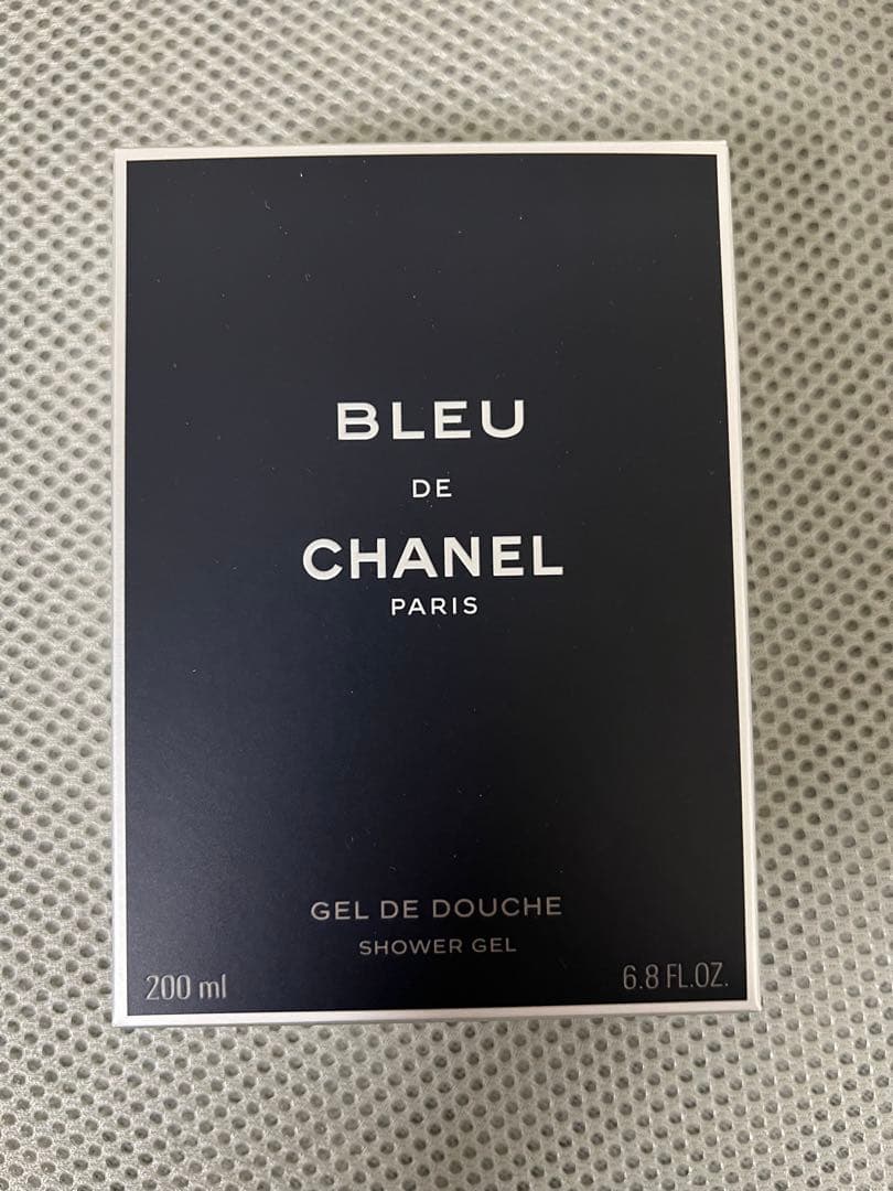 シャネル ブルードゥ ボディウォッシュ