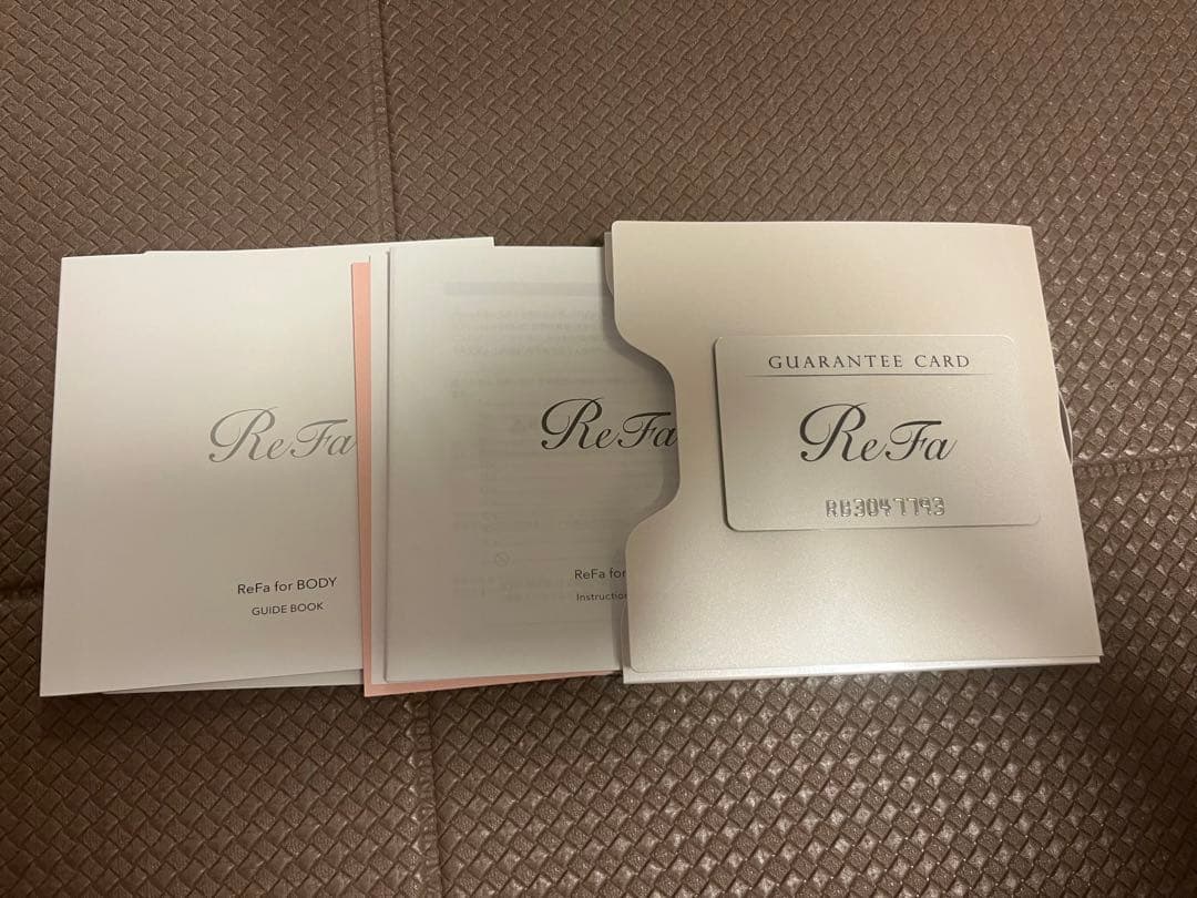 ReFa リファフォボディ