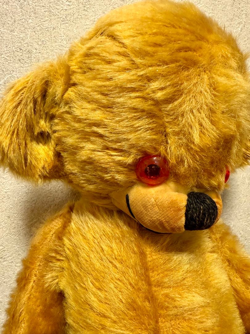 専用♡ イギリス　蚤の市　メリーソート　チーキー　テディベア　ビンテージ