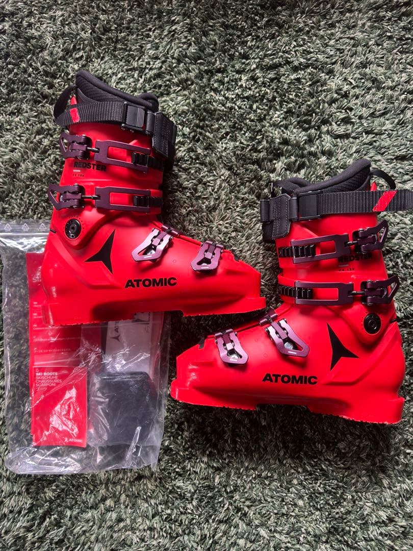 スキー ATOMIC REDSTAR CS130 27.0cm