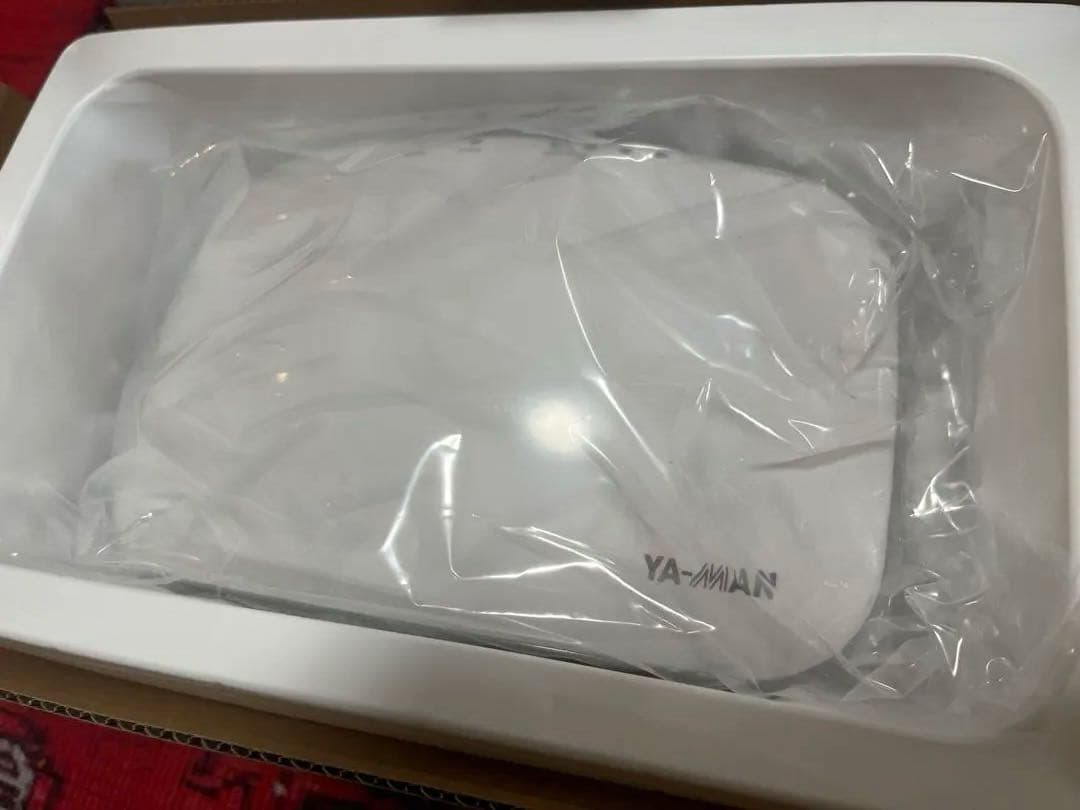 ヤーマン家庭用美容器エクサボーテ/クワトロビートAYS-34ウエストエクササイズ