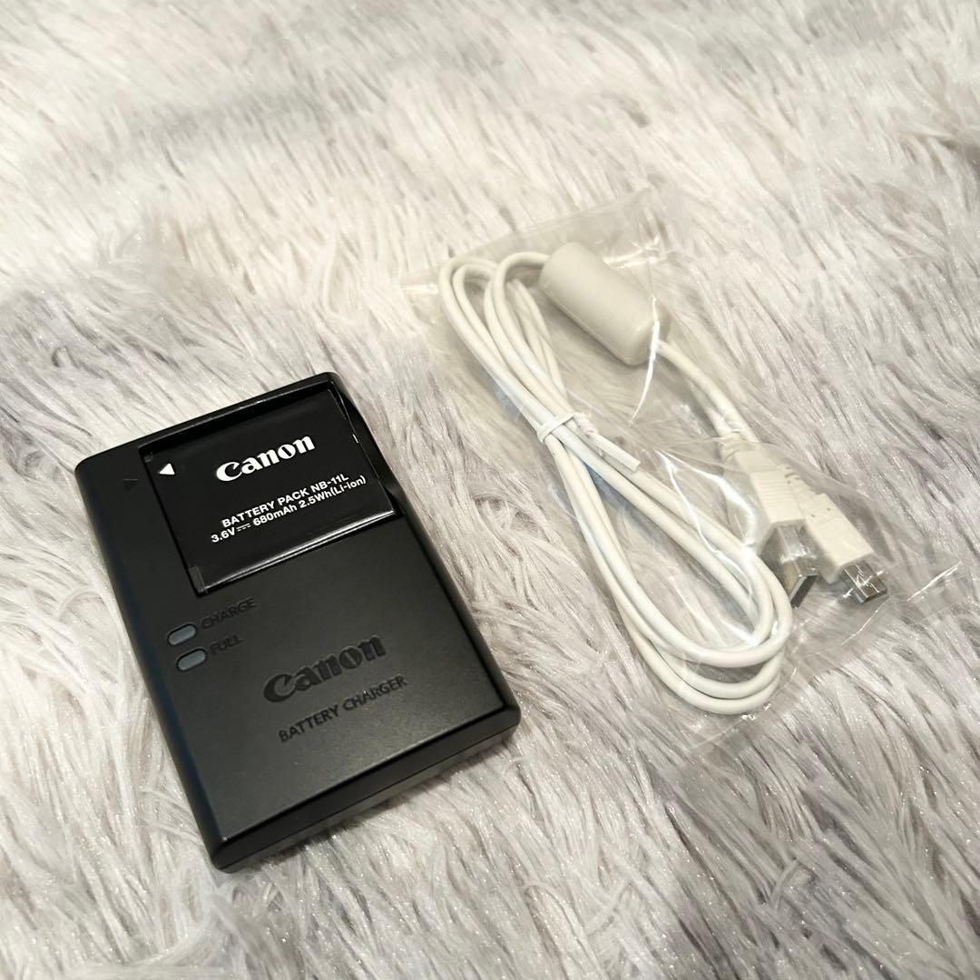 【動作確認済】Canon Power Shot A2300 ピンク