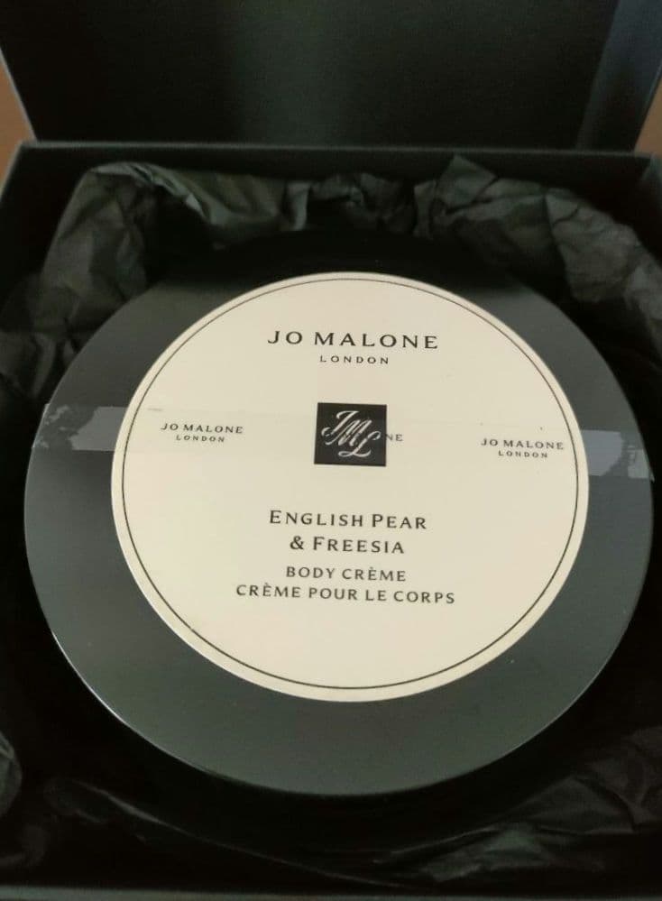 【新品未使用】JO MALONE 　イングリッシュペアー＆フリージア175ml
