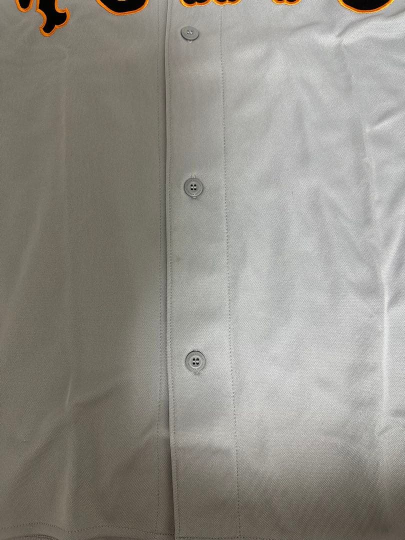 微シミあり　坂本勇人　ビジター　レプリカ　ユニフォーム　Lサイズ