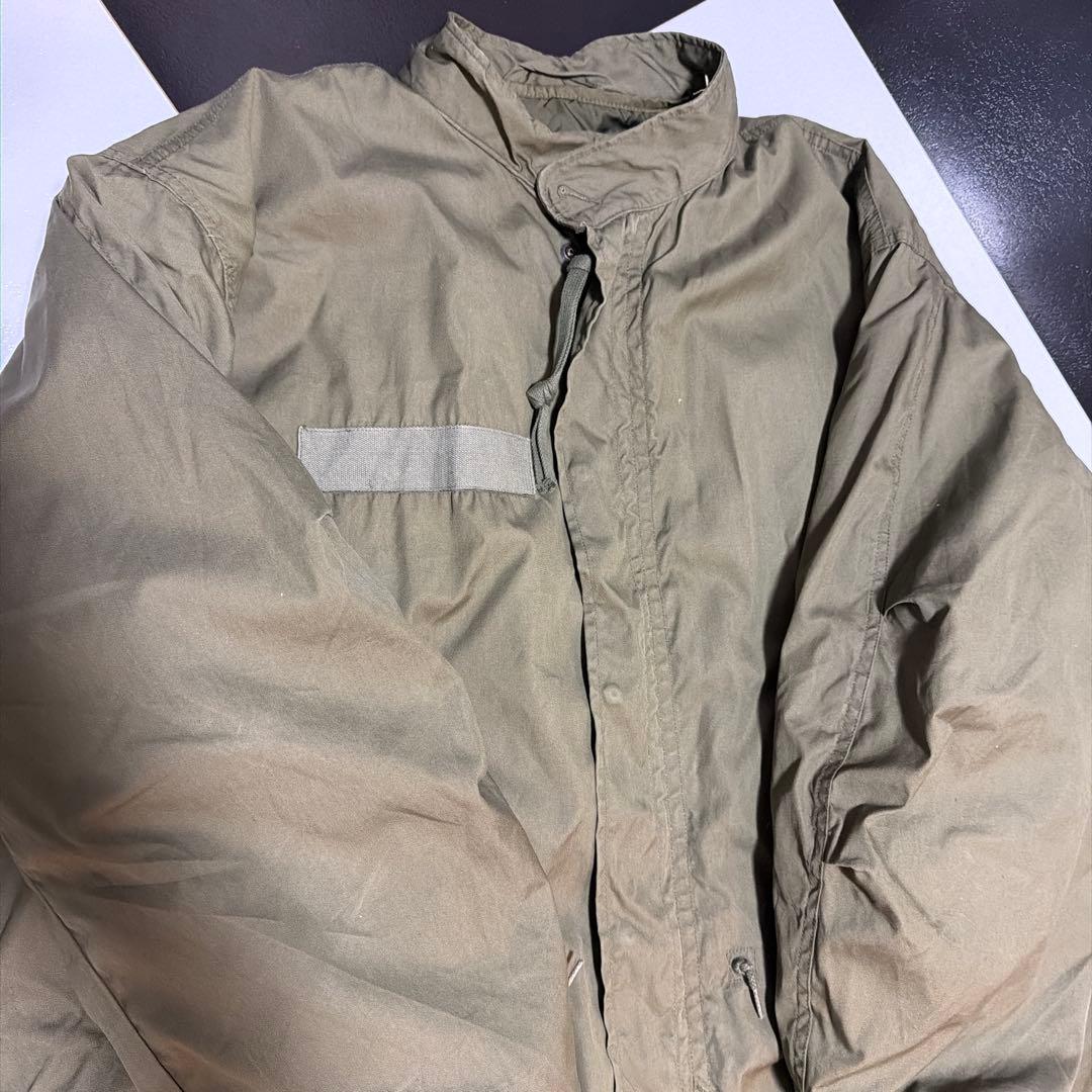 美品 M65 フィッシュテールパーカー モッズコート ミリタリー ライナー無し