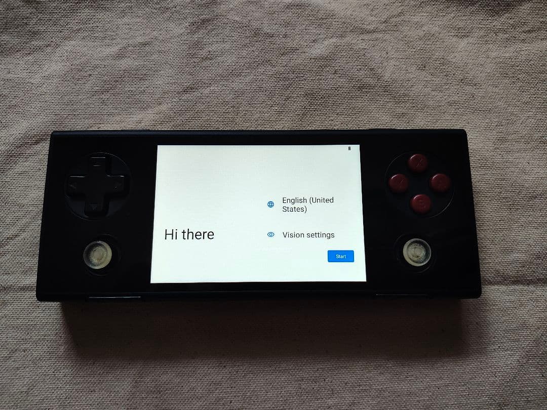 その他 AYANEO Pocket Micro 8GB/256GB