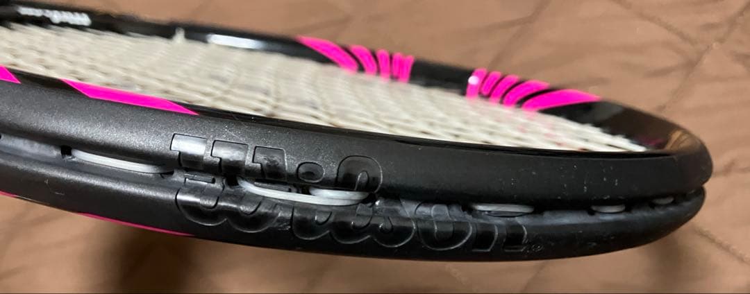 Wilson ウィルソン SURGE ピンク100 テニスラケット