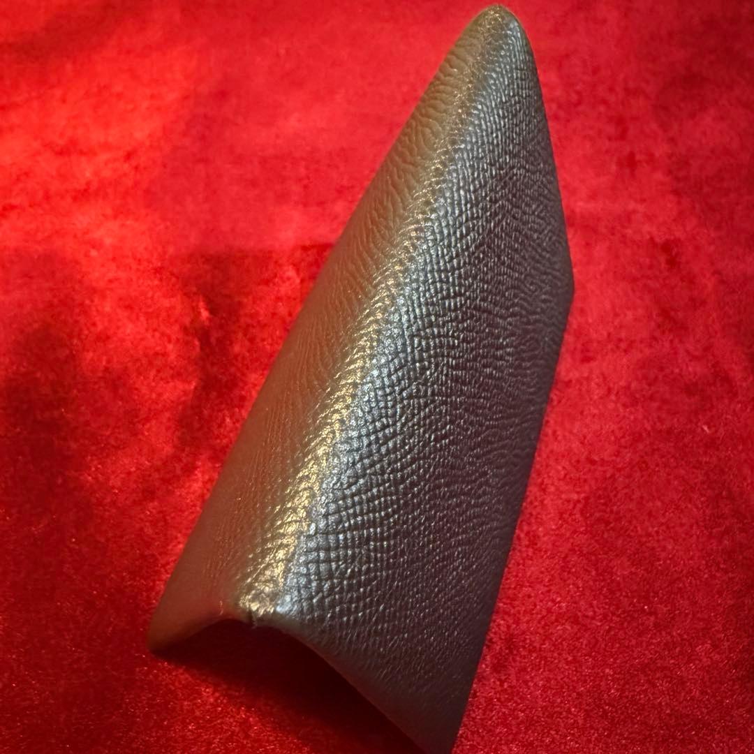 エルメス 名刺入れ　カルヴィ