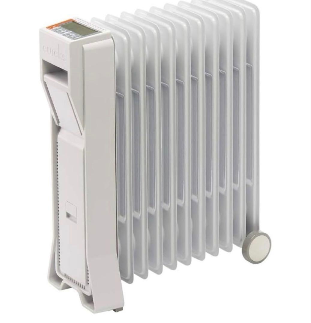 ユーレックス オイルヒーター LFX11EH 10畳 日本製