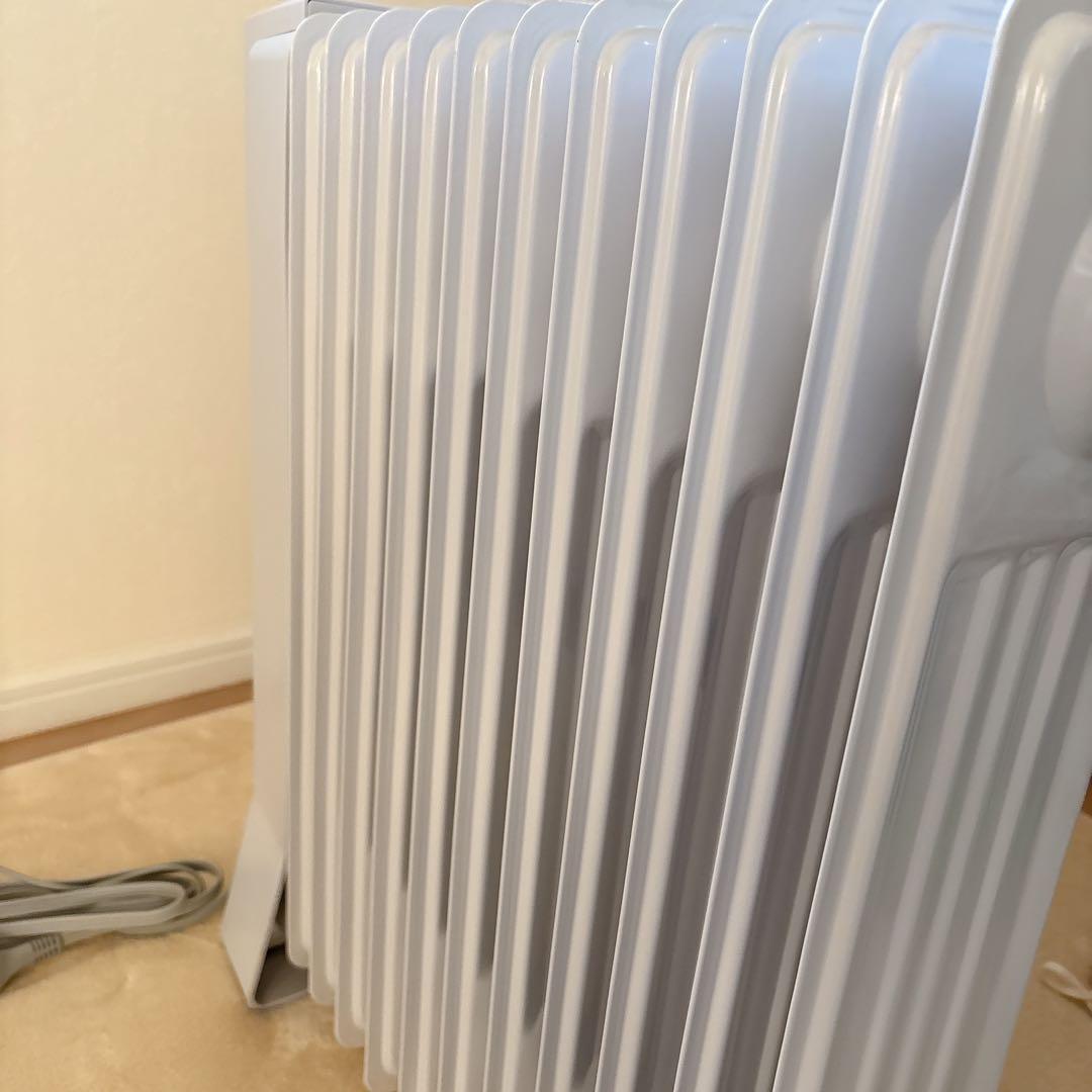 ユーレックス オイルヒーター LFX11EH 10畳 日本製