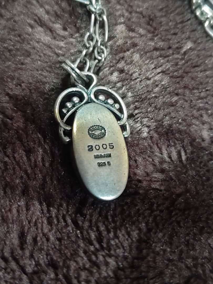 C*♪様 ジョージジェンセン2005ネックレス