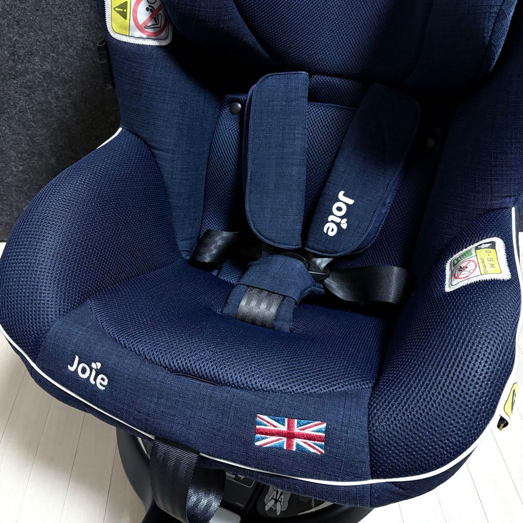 Joie ジョイー　アイ・アーク360 チャイルドシート　ISOFIX ネイビー
