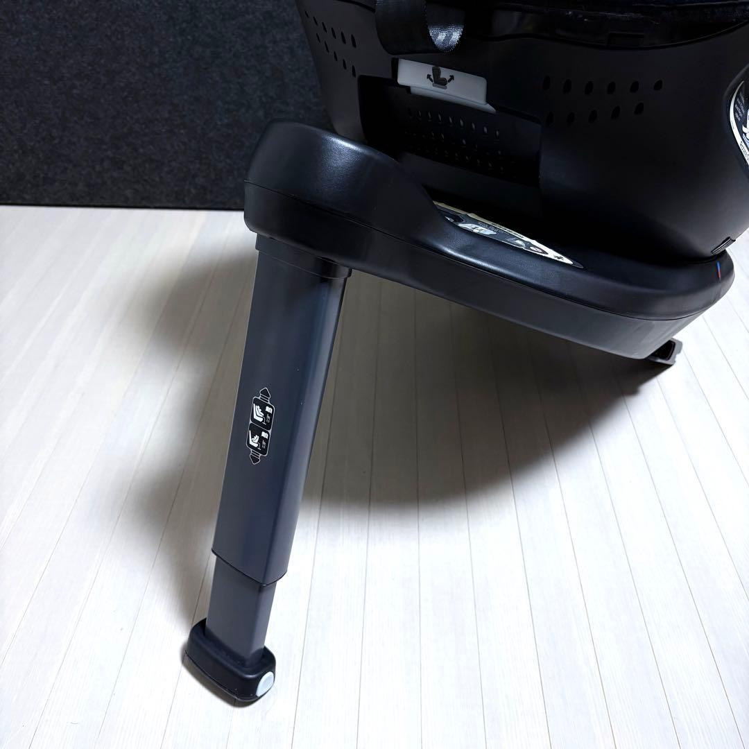 Joie ジョイー　アイ・アーク360 チャイルドシート　ISOFIX ネイビー