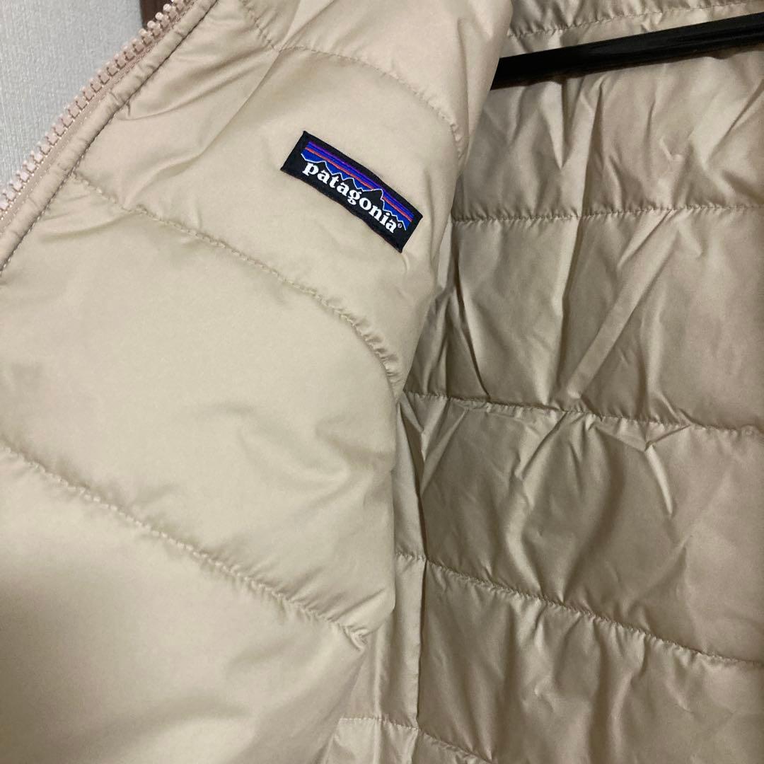 【美品‼︎】アーバンリサーチ　Patagonia フリース・ダウンジャケット