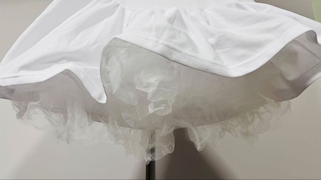 commedegarcons チュール付Tシャツ　S 美品